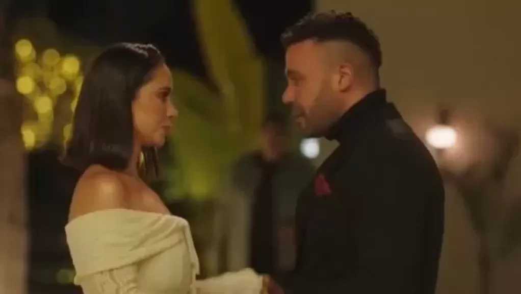 مسلسل الكينج الحلقة 14.. زواج محمد عادل إمام وبسنت شوقى وصدمة ميرنا جميل