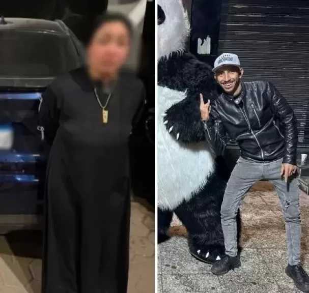 تجديد حبس المتهمة بإنهاء حياة عامل في محل حلويات دهسًا بمدينة نصر