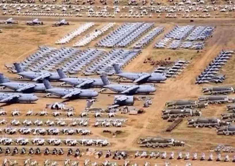 إيران تشن هجوما على قاعدة العديد الأمريكية في قطر