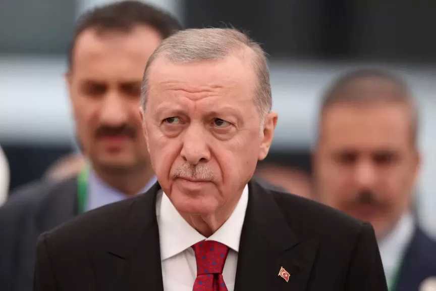 أردوغان: أولويتنا وقف إطلاق نار بالمنطقة وفتح باب الحوار