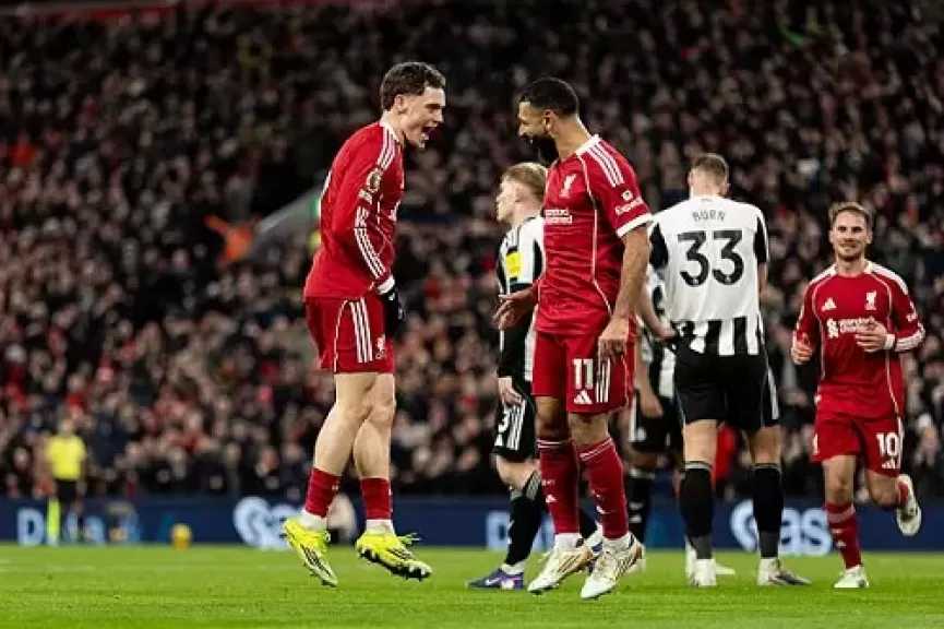 ليفربول يحل ضيفا ثقيلا على وولفرهامبتون في الدوري الإنجليزي
