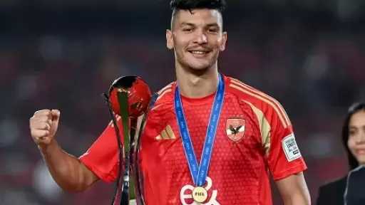 رسميًا.. أشرف داري ينضم إلى كالمار السويدي