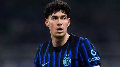 صراع بين ليفربول وبرشلونة على مدافع إنتر ميلان