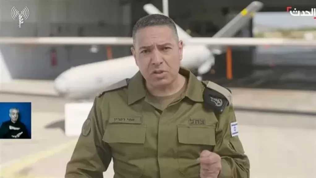 متحدث جيش الاحتلال: دمرنا منظومات أسلحة ومواقع استخباراتية لحزب الله