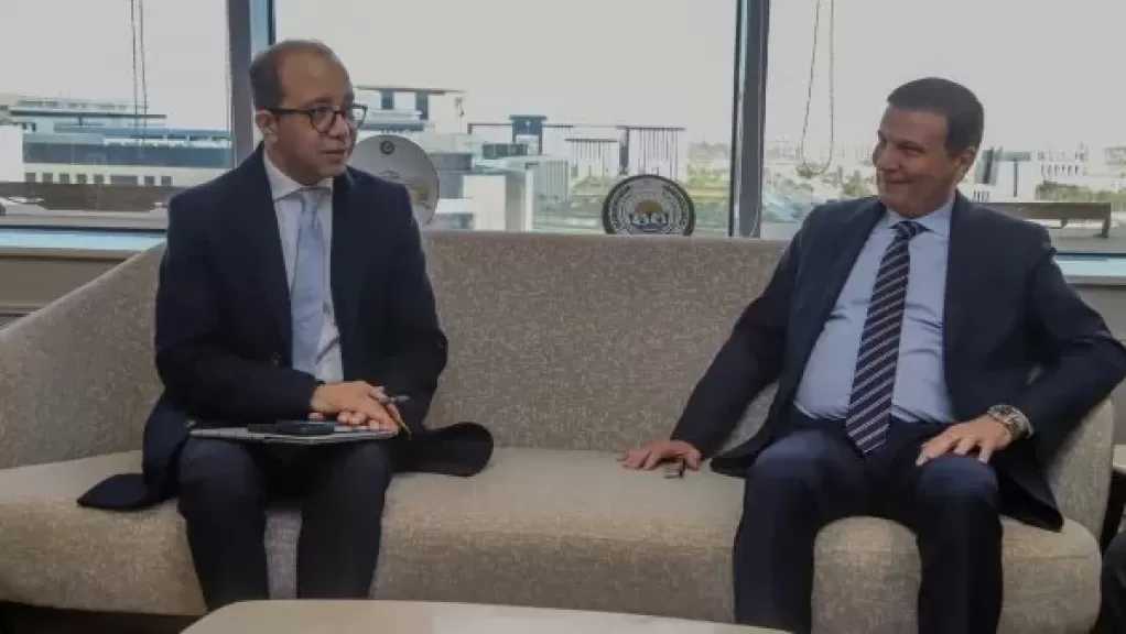 وزير الزراعة يبحث دعم صغار المزارعين مع الصندوق الدولي للتنمية الزراعية