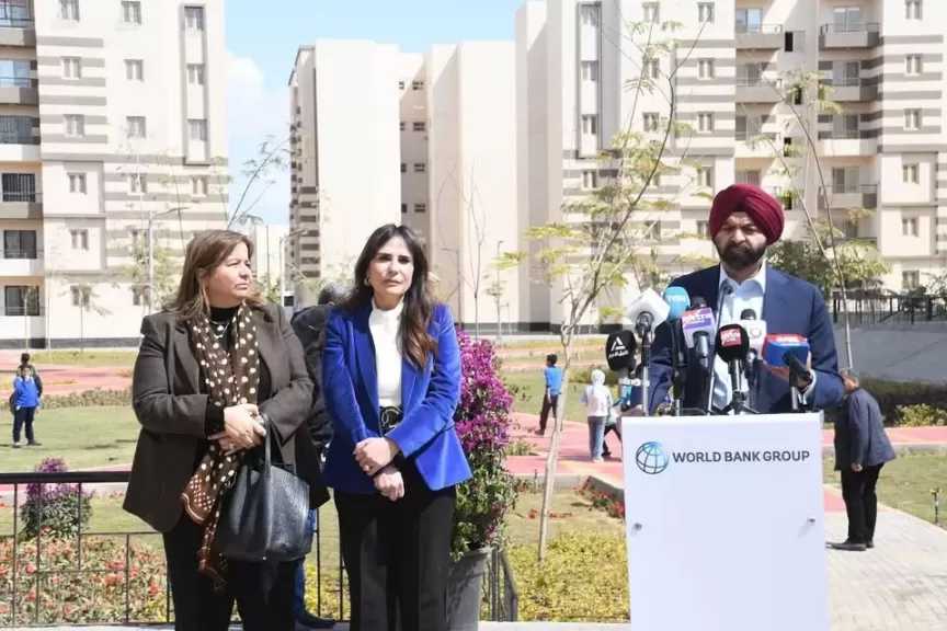 وزيرة الإسكان: مبادرة ”سكن لكل المصريين” تعكس حرص الدولة على تحقيق العدالة الاجتماعية وتوفير حياة كريمة للمواطنين