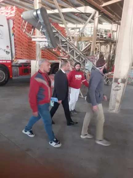 ”الزراعة” تشن حملات رقابية للتفتيش على محلات ومصانع الأعلاف في 4 محافظات