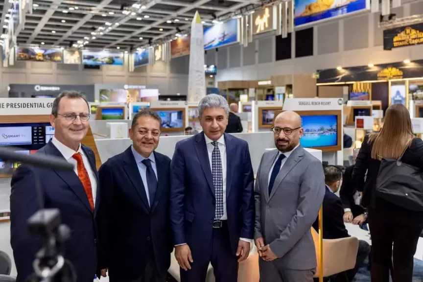 وزير السياحة والآثار: بورصة برلين السياحية ITB Berlin 2026 من أهم البورصات السياحية العالمية