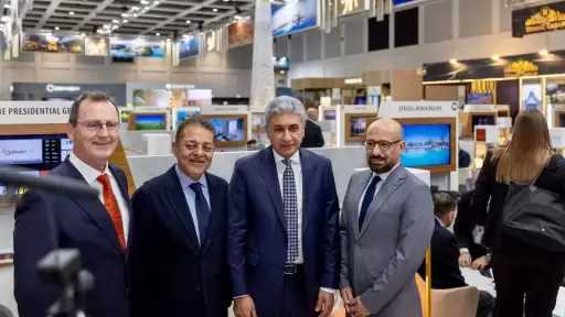وزير السياحة والآثار: بورصة برلين السياحية ITB Berlin 2026 من أهم البورصات السياحية العالمية