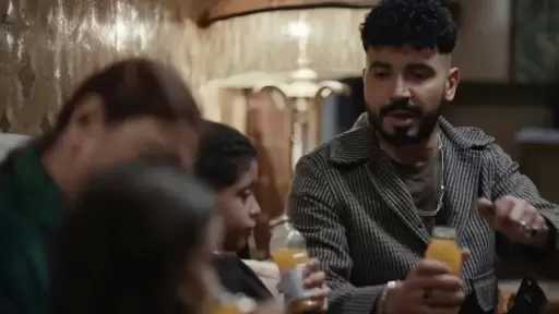 اختطاف أولاد مناعة بالحلقة 14 من المسلسل.. واكتشاف خيانة كمال وتحالفه مع شرطة المكافحة