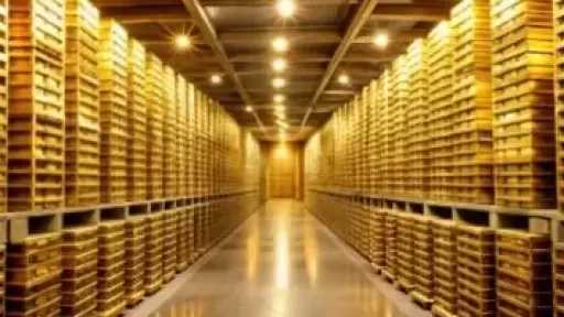 سعر الذهب عقب هبوط 40 جنيها مع ضغط الدولار وصعود لأعلى مستوى فى 5 أسابيع