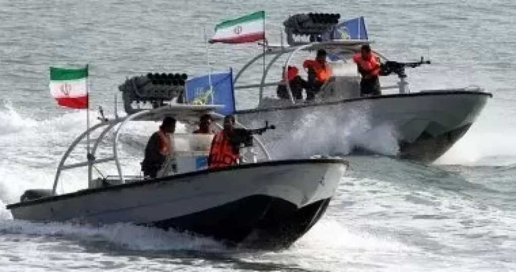 الحرس الثورى: المراكز الاقتصادية فى مرمى الرد إذا استُهدفت منشآتنا