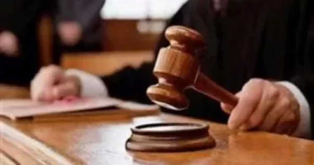 الإعدام لعاطل بتهمة قتل خفير وإصابة آخر فى قنا