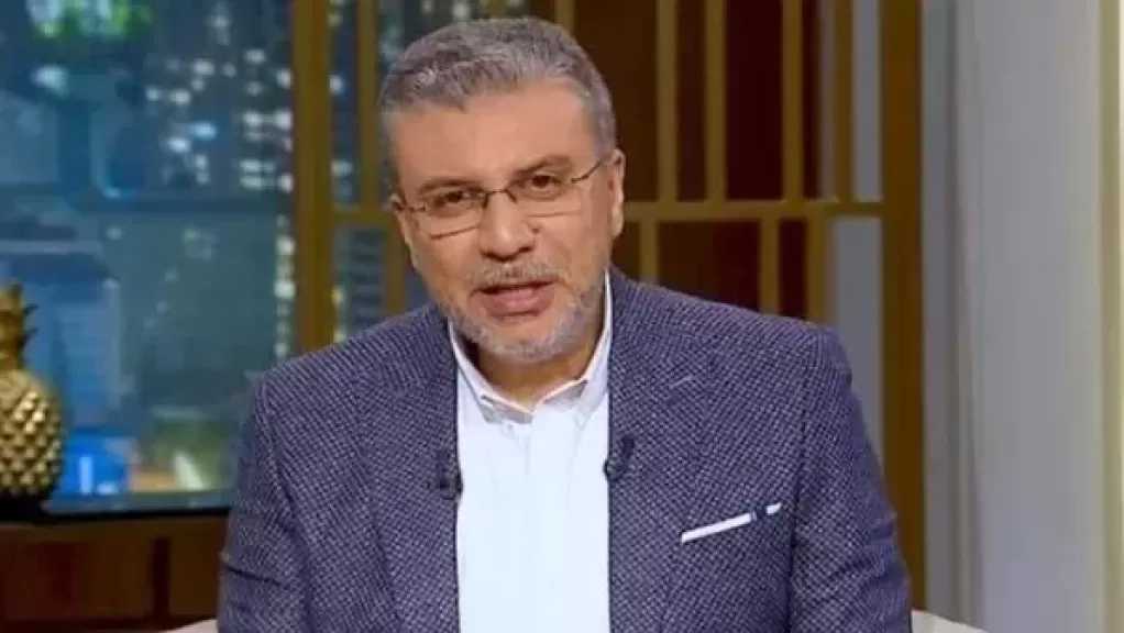 عمرو الليثي يوجه رسالة شكر لأشرف زكي بعد وعكته الصحية