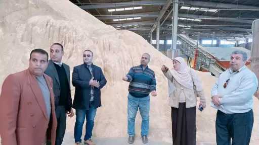 ”الزراعة” تشن حملات رقابية للتفتيش على محلات ومصانع الأعلاف في 4 محافظات