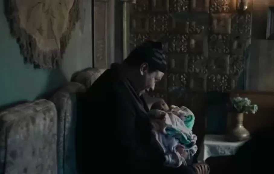 أحمد عبد الحميد: ربنا يعلم مشهد الطفلة في مسلسل سوا سوا عدى عليا إزاي