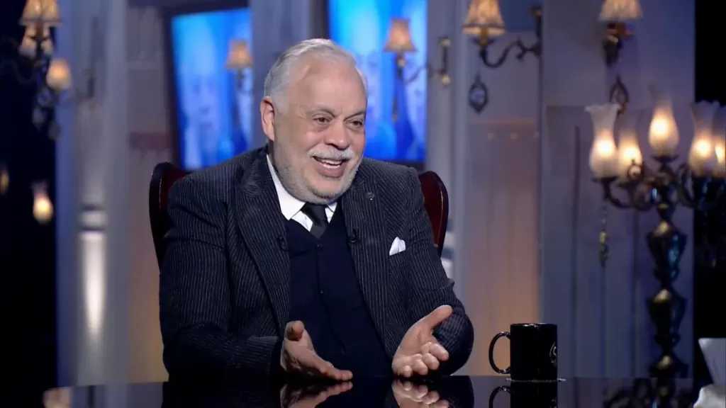 أشرف زكي عن أزمة رامز وأسماء جلال: إللي حصل كان هزار.. والدنيا سخنت بسبب السوشيال ميديا