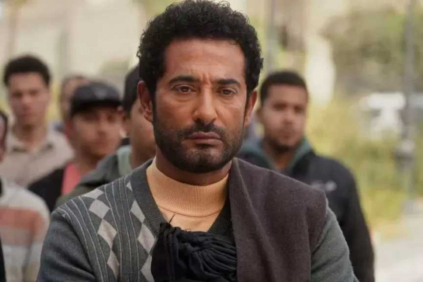 الحلقة 14 من مسلسل إفراج.. حاتم صلاح يدبر مكيدة لـ عمرو سعد
