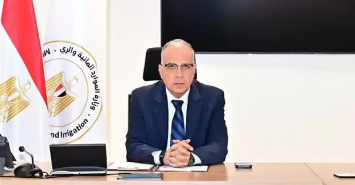 وزير الري يوجه بمواصلة إمداد المنظومة الالكترونية للتراخيص بالبيانات الأربعاء 04/مارس/2026 - 10:11 ص