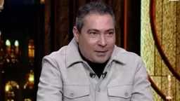 لست زملكاويًا.. محمد بركات يكشف أسرار انضمامه للأهلي وحقيقة «الكوبري»