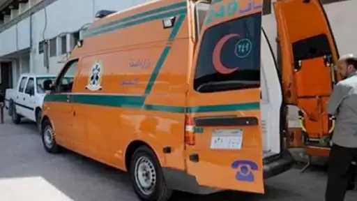 إصابة خمسة أفراد من أسرة واحدة بعد استنشاق غاز داخل منزلهم بالمنيا