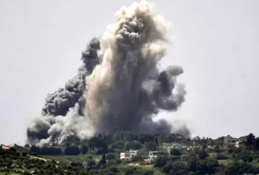 حزب الله يستهدف بالصواريخ جنودا إسرائيليين في موقع المطلة