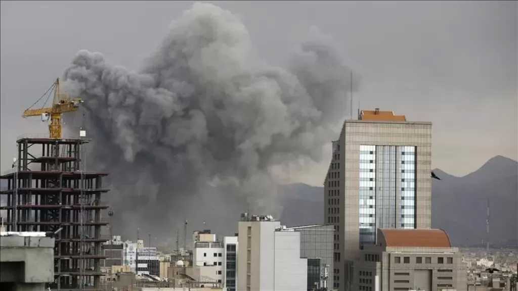 جيش الاحتلال الإسرائيلي يعلن بدء موجة هجمات واسعة النطاق في طهران