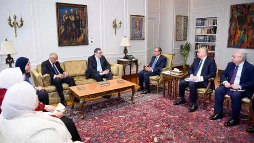 وزير الخارجية: يجب الاستثمار في العنصر البشري باعتباره الركيزة الأساسية لتحقيق التنمية المستدامة