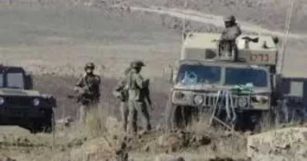 حزب الله ينشر مشاهد استهداف دبابة إسرائيلية جنوب لبنان