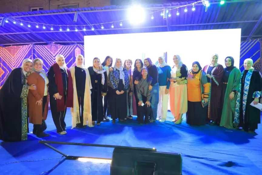 وزيرة التضامن الاجتماعي تشهد حفل الإفطار السنوي لجمعية ”خير وبركة والمرأة الجديدة”