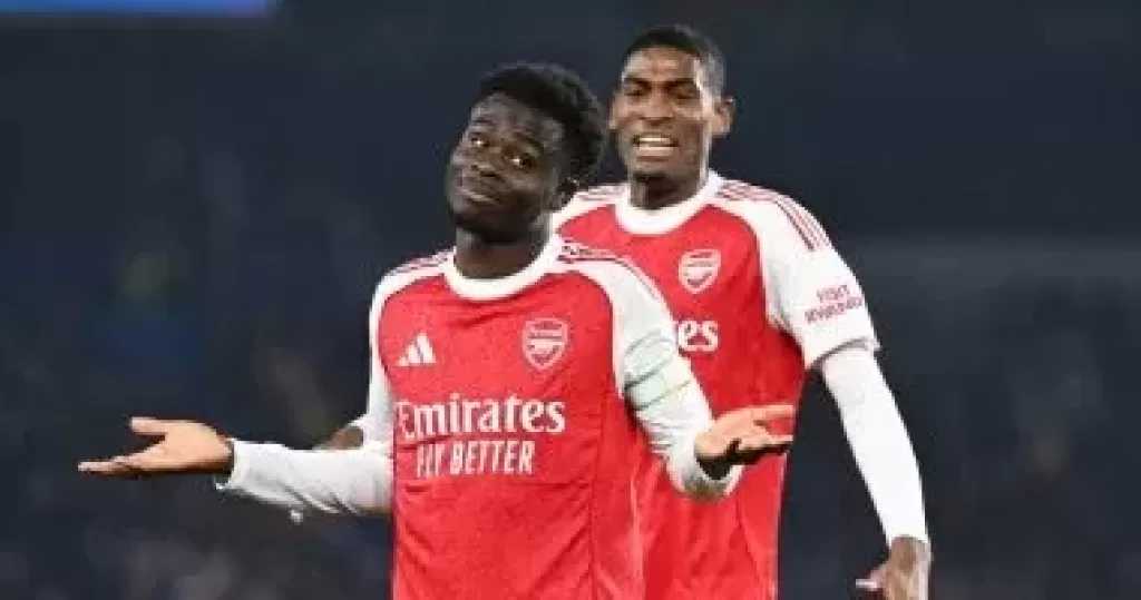 أرسنال يعزز صدارة الدوري الإنجليزي بهدف ضد برايتون