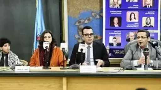 نقيب الصحفيين: نشكر الشركة المتحدة على صحاب الأرض.. أعظم الأعمال الدرامية على الاطلاق