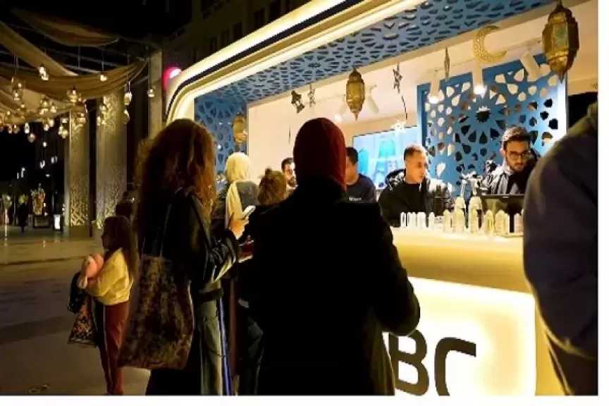 بنك ABC مصر يواصل تقديم هدايا وفعاليات رمضانية مميزة للعملاء في مول أركان بلازا
