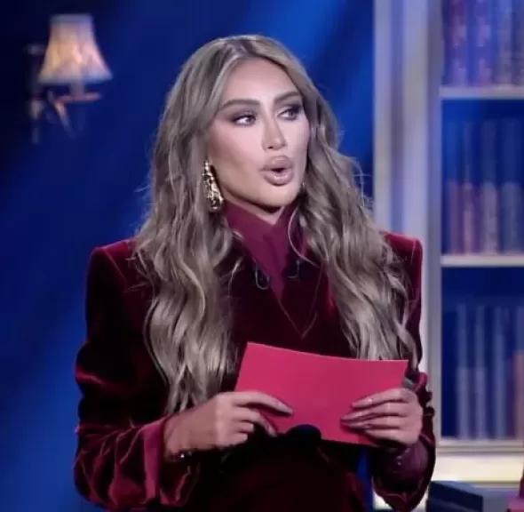 مايا دياب: لا يوجد أحد يحتكر لقب نمبر وان.. والأغنية الناجحة تحكم