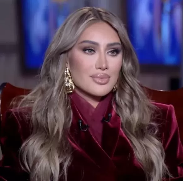 مايا دياب: أدعم التبني.. ولو تكفلت بطفل هيورث في مالي