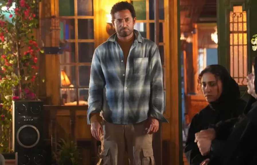 عمرو سعد يواجه شياطين الماضي في مسلسل إفراج.. وموت شارون يقلب الطاولة