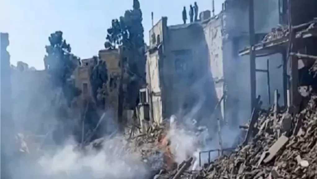 التليفزيون الإيراني: انفجارات عدة في غرب وشمال غربي طهران