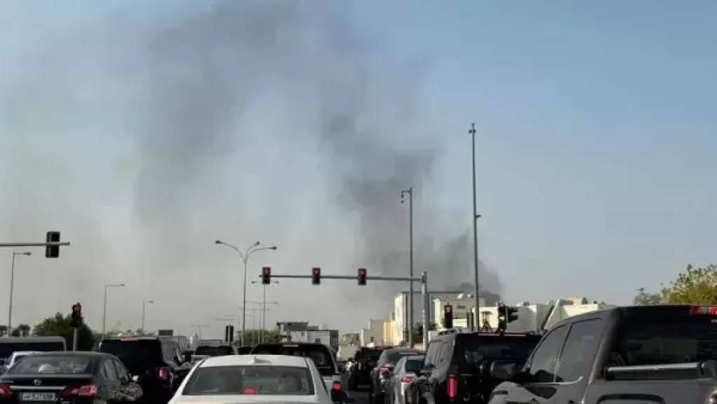 أ ف ب: دوي انفجارات في العاصمة القطرية الدوحة