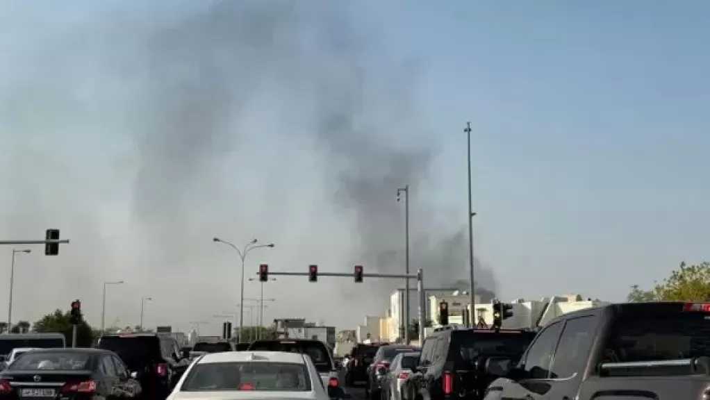 أ ف ب: دوي انفجارات في العاصمة القطرية الدوحة