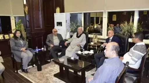 محافظ الأقصر يعقد لقاءً موسعًا مع نواب البرلمان لبحث آليات التعاون فى ملف الصحة