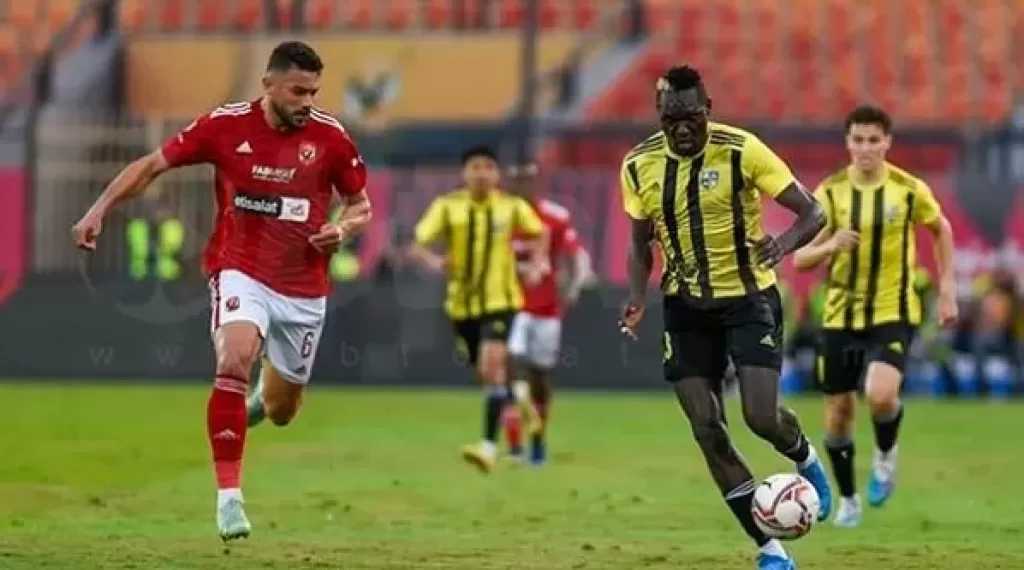 الأهلي ضيفًا على المقاولون في اختبار جديد لمطاردة الصدارة