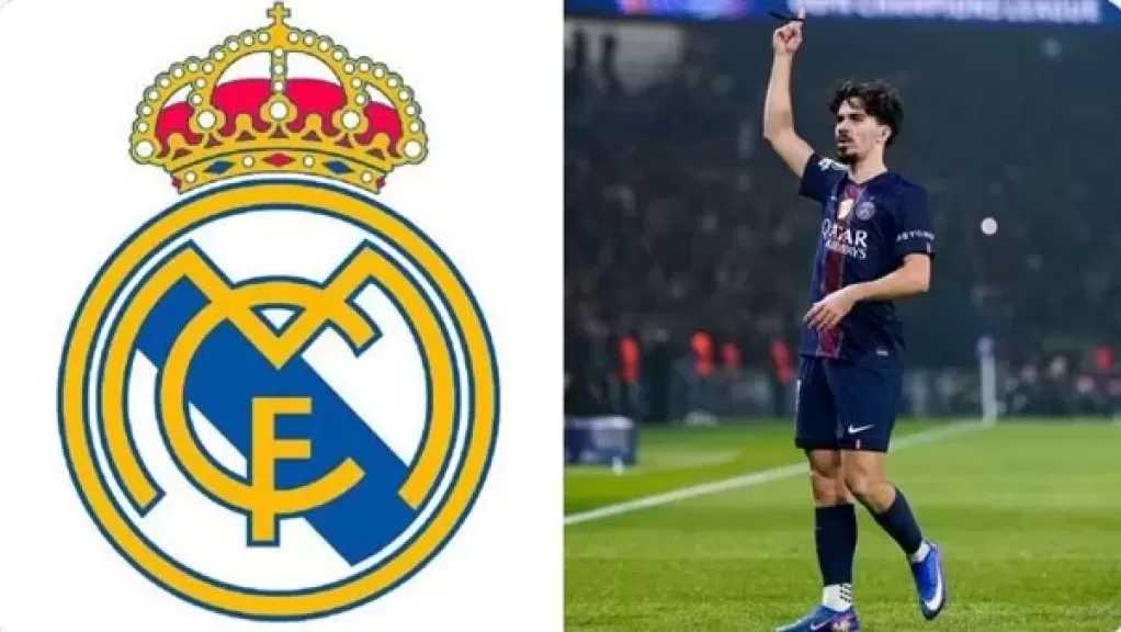 فيتينيا يعلق على أنباء انتقاله إلى ريال مدريد