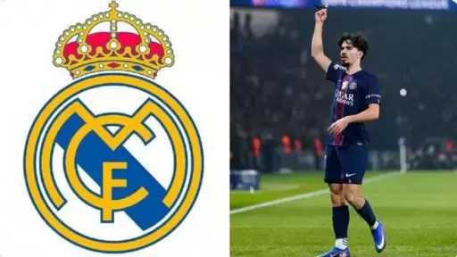 فيتينيا يعلق على أنباء انتقاله إلى ريال مدريد