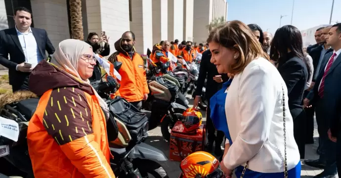 بنك قناة السويس يُطلق مبادرة «سكة رزق» لتمكين أبناء دور الرعاية بالشراكة بين مؤسسة صناع الخير وطلبات مصر