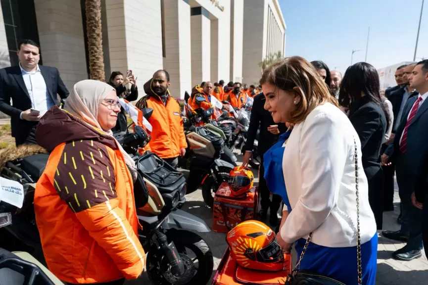 بنك قناة السويس يُطلق مبادرة «سكة رزق» لتمكين أبناء دور الرعاية بالشراكة بين مؤسسة صناع الخير وطلبات مصر