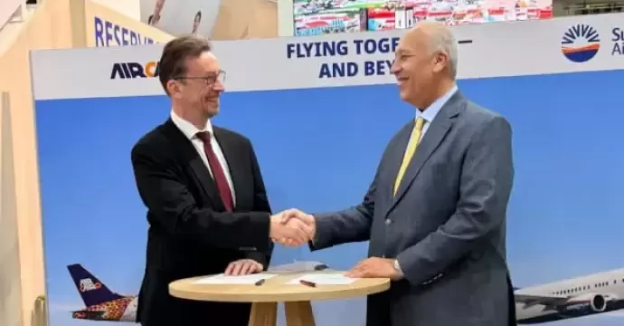 إيركايرو تعلن تشغيل خطوط جديدة إلى أوسلو وستوكهولم من القاهرة والغردقة