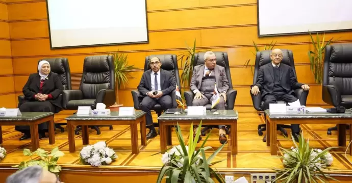 ”القومي لبحوث الإسكان” ينظم ندوة لمناقشة مسودة كود تدعيم وتقوية المنشآت الخرسانية| صور