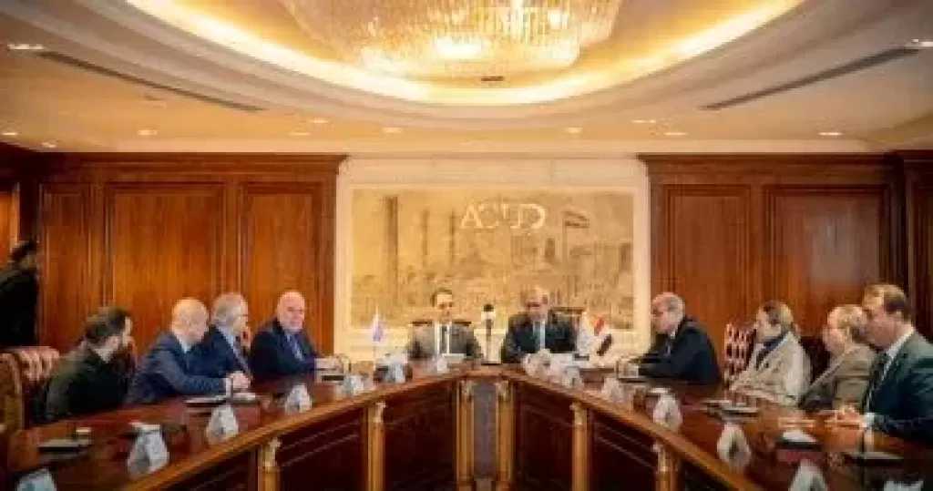 أول مجمع صناعى بمساحة 1.8 مليون متر بالعاصمة الجديدة باستثمارات 6 مليارات جنيه