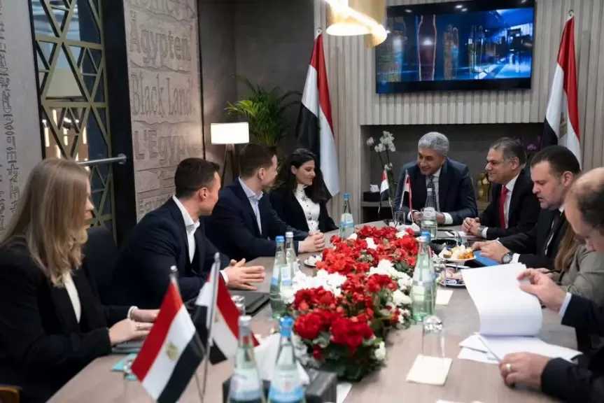 شريف فتحي: الحركة السياحية الوافدة إلى مصر تسير بشكل طبيعي