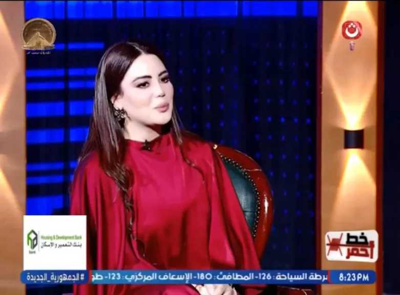 الفنانة الجزائرية مريم حليم: أسير بخطوات مدروسة نحو تحقيق طموحاتي